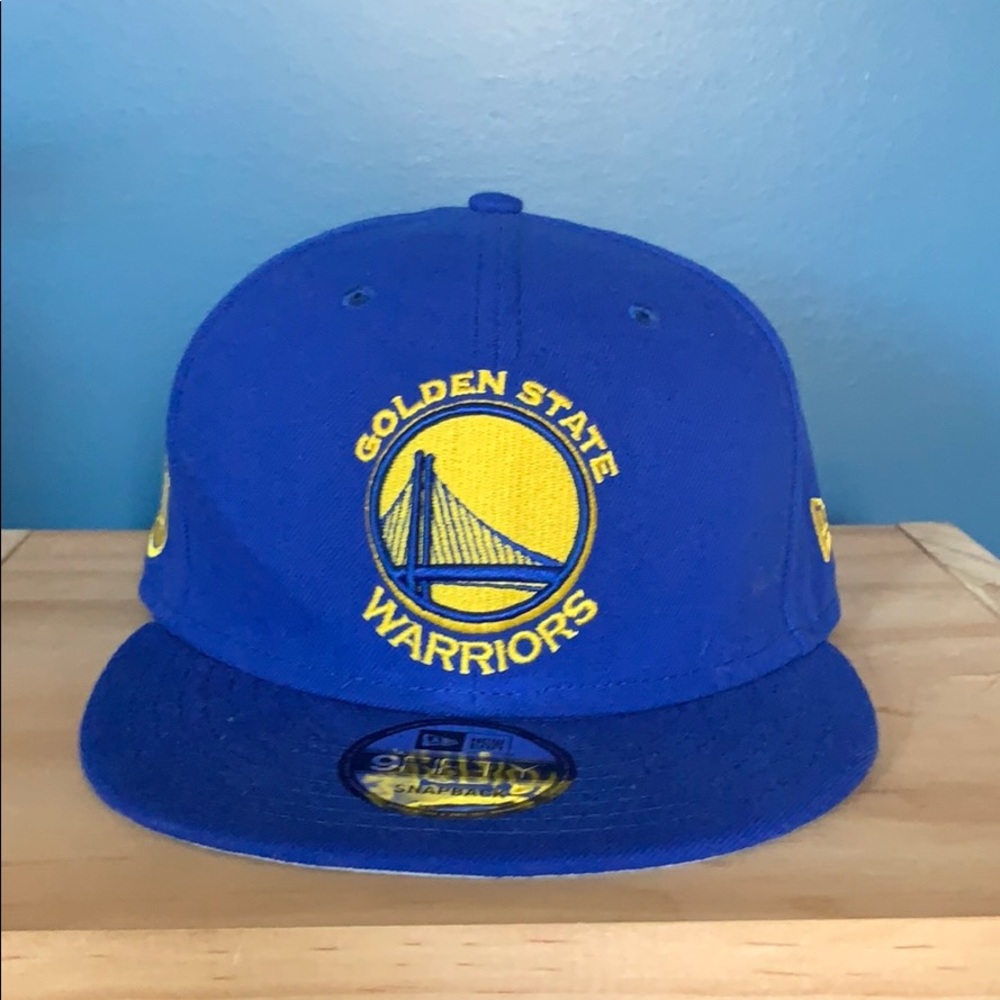 Golden state warriors SnapBack